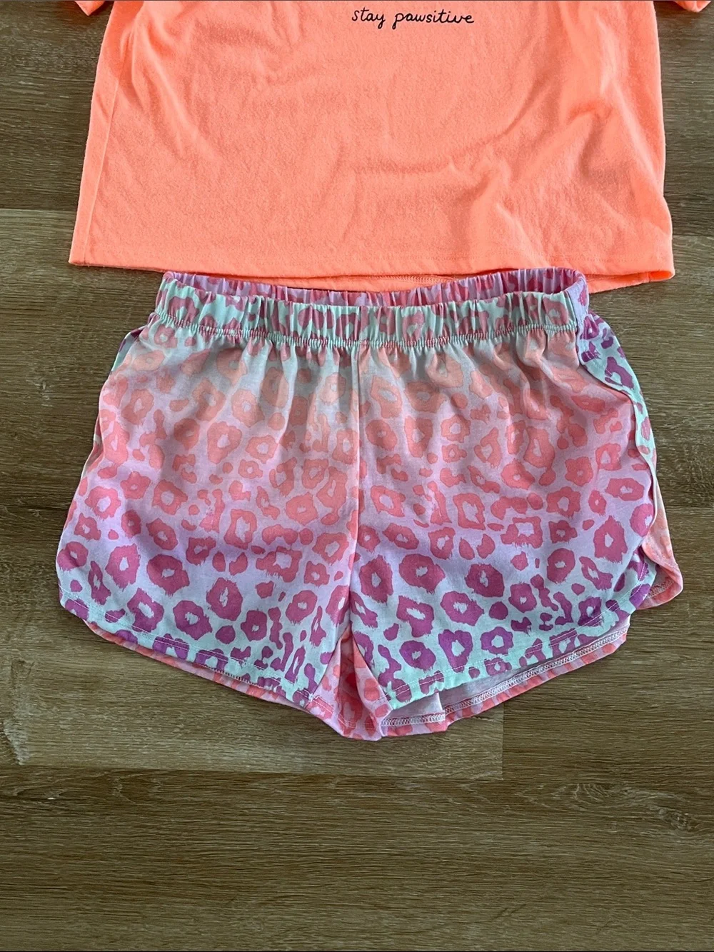 SO Girls Pajamas